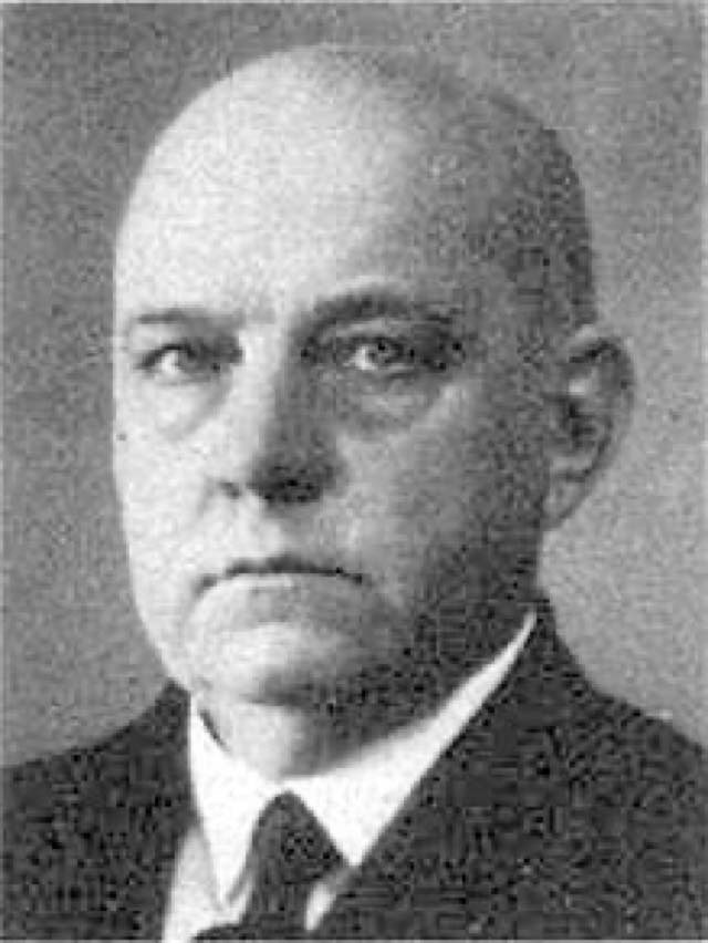 Walter Pfrimer
