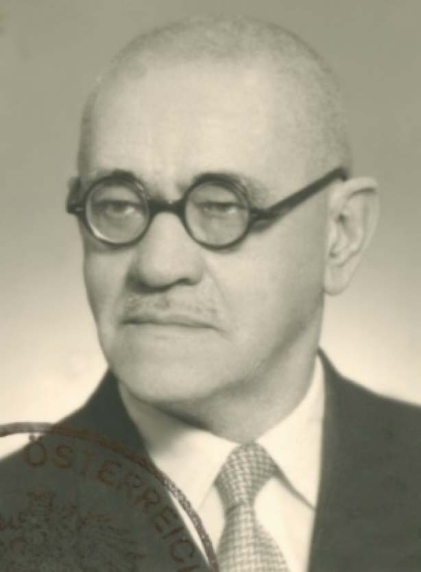 Reinhrad Machold war von Mai bis Dezember 1945 steirischer Landeshauptmann.